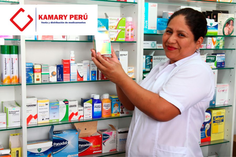 Instalaciones y operación de Kamary Perú